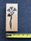 Lot Of 13 Rubber Stamps  Egyptian  King Tut  Nefertiti  Eye Of Horus  Lotus