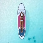 10 6ft Paddle Inflatable Stand Up Paddle Board Premium Sup Paddleboard Accessory