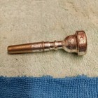 Trumpet Vincent Bach Corp  3 Mouthpiece Rare Vintage Fair Condition