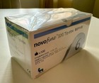 Novofine 32g Tip 6 Mm 100 Pack Exp 04 2029 New