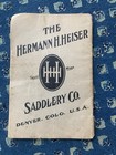 Rare 1936 Hermann H  Heiser Saddlery Co  78th Anniversary Catalog  29 120 Pages