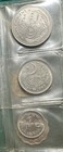 1948-1964 Pakistan Denominational Set Of 7 Different Denominations  Nice 