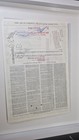 100 Shares Shares  The Atlantic Refining Company  oil Gas Stations Usa Vf 