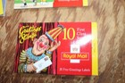 Great Britain 3 Diff Greetings Stamps First Class Mint Booklet Complete 