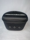 Training Mask Case Official Black Hard Shell Case Fits 2 0   3 0 Models New