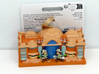 Disney Animal Kingdom Lodge Building Christmas Ornament Mickey   Minnie