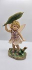Faerie Glen Fluttershade Fg8809 2008 Retired Fairy Figurine Ladybug Nib