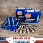 6pc Lfr5aix11 Ngk Iridium Ix Spark Plugs For Hyundai Nissan Infiniti Yamaha 4469