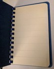 H e  Harris Stock Book 5x7 5 8rows 5pgs