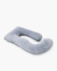 Momcozy Huggable    U-shaped Maternity Body Pillow     Full Body Pregnancy   Sleep