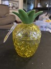 The Tiki Bar Pineapple Drinking Glass 10oz