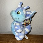 Neopets 2004 Cloud Scorchio Plush With Tags Rare Htf Snap Creative 7 