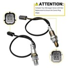 2x O2 Oxygen Sensor For 2008-2011 Nissan Altima  2 5l Upstream   Downstream
