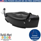 Mulch Cover Fits John Deere D100 D105 D110 D120 D125 D130 42    Mower Deck