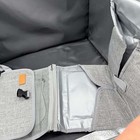 Portable Changing Pad  Waterproof Travel Changing Mat With Straps 
