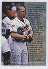 1997 Burger King Cal Ripken Jr Restaurant Cal Ripken Jr  5 Hof M5x