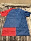 Fc Barcelona 2009 Retro Home Jersey Size M Soccer Football