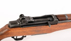 Denix Wwii M1 Garand Non Firing Replica Rifle  Real Size Distressed Look