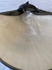 Mother Of Pearl  Caviar Plate Dish Silver 925 Dolphin