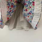 Mini Boden Floral Skirt 7 8