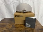 Outdoormaster Ski Goggles Black Smoke Lens Snowboard Snow Goggles W  Box Bag