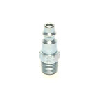 25 Foster 10-3 M Style Air Hose Fittings 1 4  Male Npt Coupler Plugs