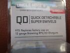 Uncle Mikes Browning Bps a5 Magazine Cap With Quick Detachable Swivels Nos