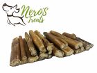 Dog Bones 3-4   Bully Sticks  8 Units Bag  Natural Treats