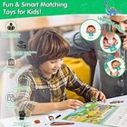 Educational Learning Toys For Kids Toddlers Age 3 4 5 6 7 8 Years Old Boys Girls