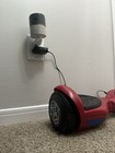 Swagtron Garnet Red Self-balancing Hoverboard Scooter Self Balancing Scooter