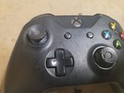 Microsoft Xbox One Wireless Controller Model 1708 Black Oem Tested Works