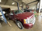 Rear Drive Shaft 4wd 143 5  Wb Id Aamf Fits 07-13 Sierra 1500 Pickup 10326401