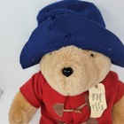 Vintage Paddington Bear 15  Plush 1975 1988 Eden Toys 15  Made In Korea