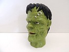 Frankenstein Head Resin Factory Painted Display Statue New
