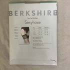 Berkshire Sexyhose Lace Top Stockings Queen 2 Sheer Lycra Hosiery 1361 Usa Nwt