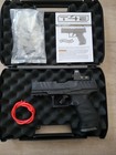Umarex T4e Walther Pdp Compact Co2  43 Cal Paintball Marker 2292191 W  Rmr Sight