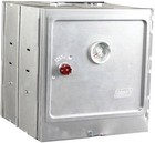 Coleman Folding Portable Stove Top Camping Baking Oven With Built In Thermometer