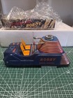 Robby Space Patrol Robot Mth Repro New In Box 1993 With Certification Of Auth