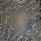 Vintage 1993 Arthur Court Grape Leave Square Tray 12  X 12 