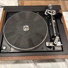 Dual Cs 1237 Turntable Vintage - Tested   Works