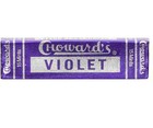 Choward s Violet  Mints   15 Mints Per Pack  pack Of 24  - 1 Box