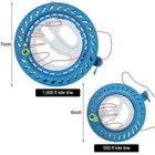 2pcs Kite String Reel 8 Inch   6 Inch Kite Reel Winder For Kid  1000 Ft Line    