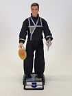 1997 Exclusive Wb Limited Edition Babylon 5 John Sheridan Action Figure 9  Inch 