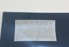 Kappystamps North Borneo  38 1887 3c Coat Of Arms Imperforate Pair Mint Nh H131