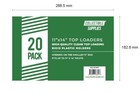 Collectible Supplies 11 x 14  Toploaders