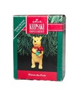 Hallmark Ornament  1991 Winnie-the-pooh  Qx5569