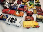 Vintage Die-cast Metal Toys Cars Trucks Lot Hot Wheels Matchbox Tonka Ertl Tin