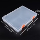 Toy Cars Storage Organizer Case For Matchbox 1 64 Cars With 24 Compartments
