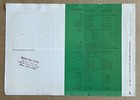 1964 1965 Porsche 356 356c Vintage Car Sales Brochure Catalog - 1600 Cs C