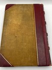 Vintage Private Ledger Corduroy 1927 National Supply Co  Of Pa Purchases Prices